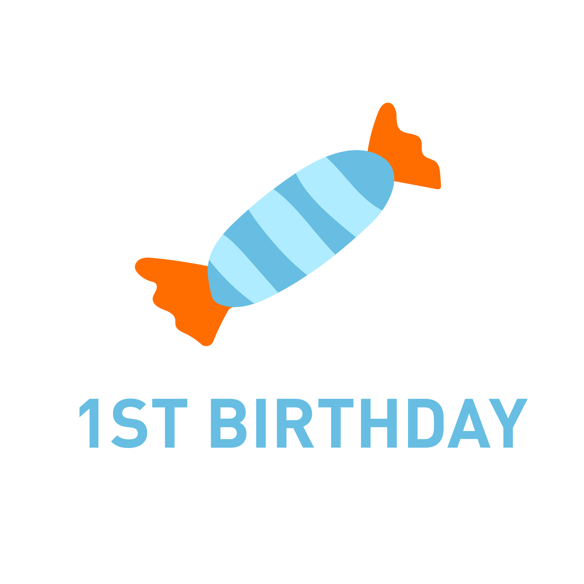 1st Birthday - Amazing Pinatas