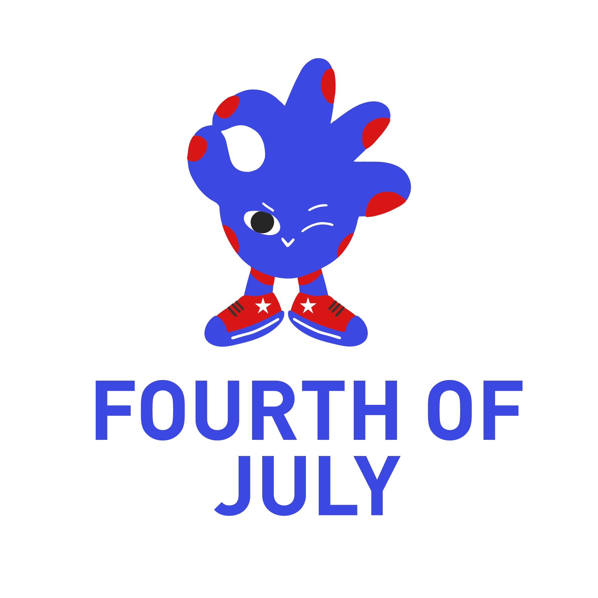 Fourth of July - Amazing Pinatas