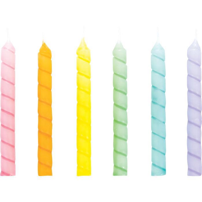 Birthday Candles