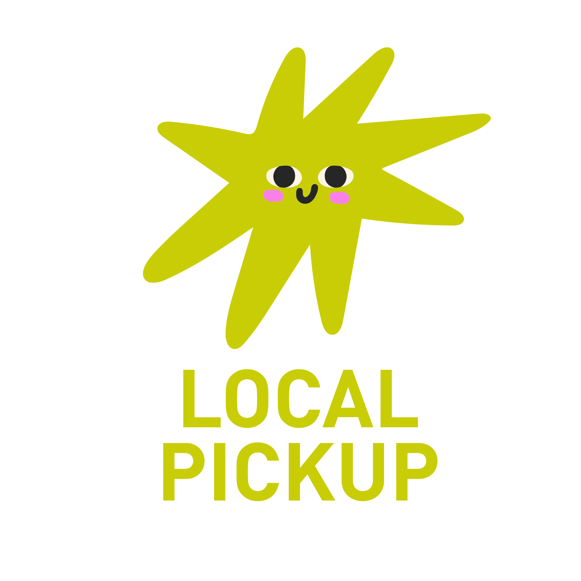 Local Pickup Only - Amazing Pinatas