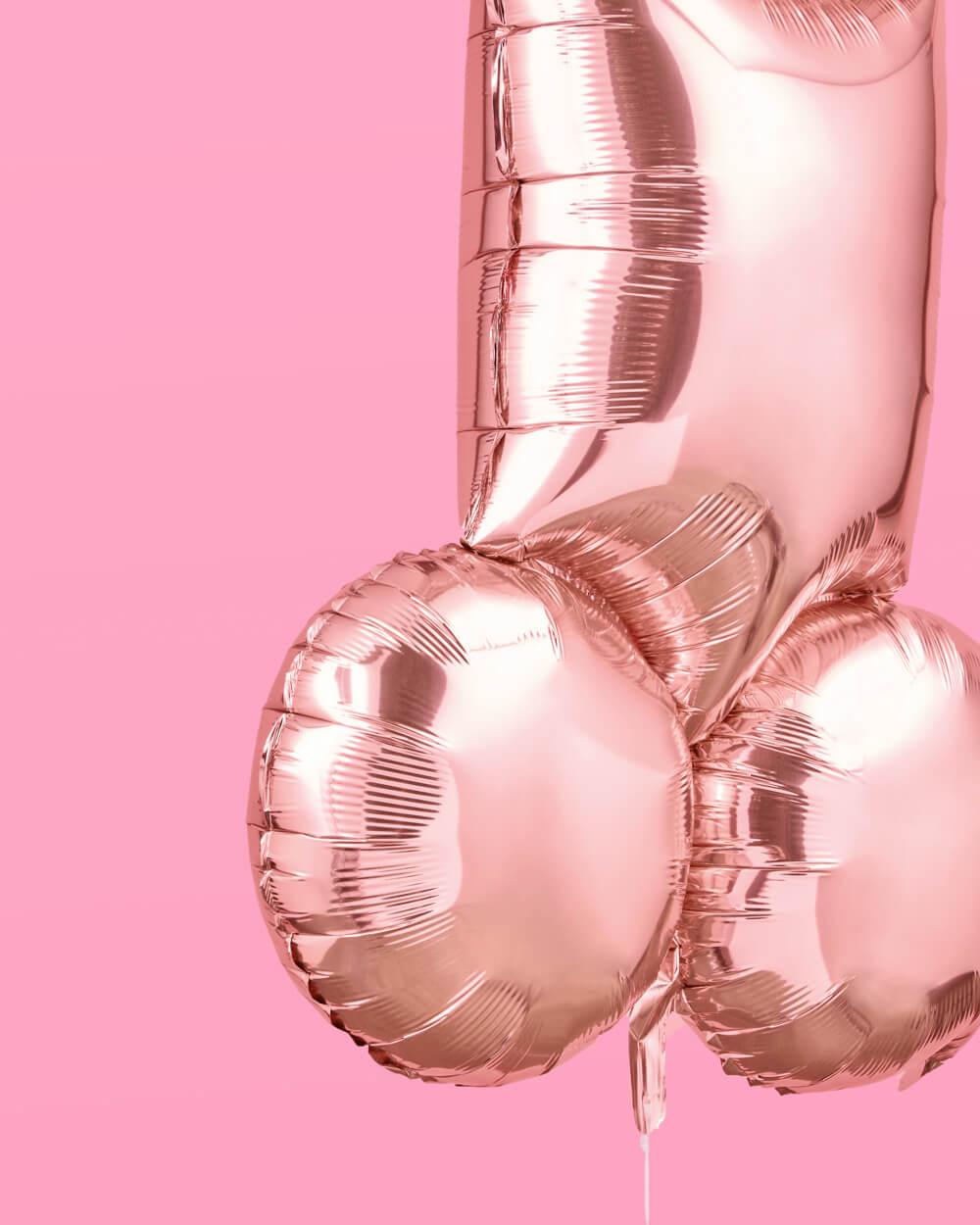 XL Penis Balloon - 40