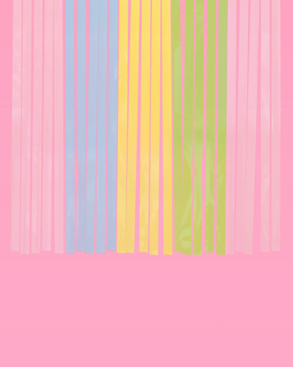 Rainbow Cloud Balloon - 27