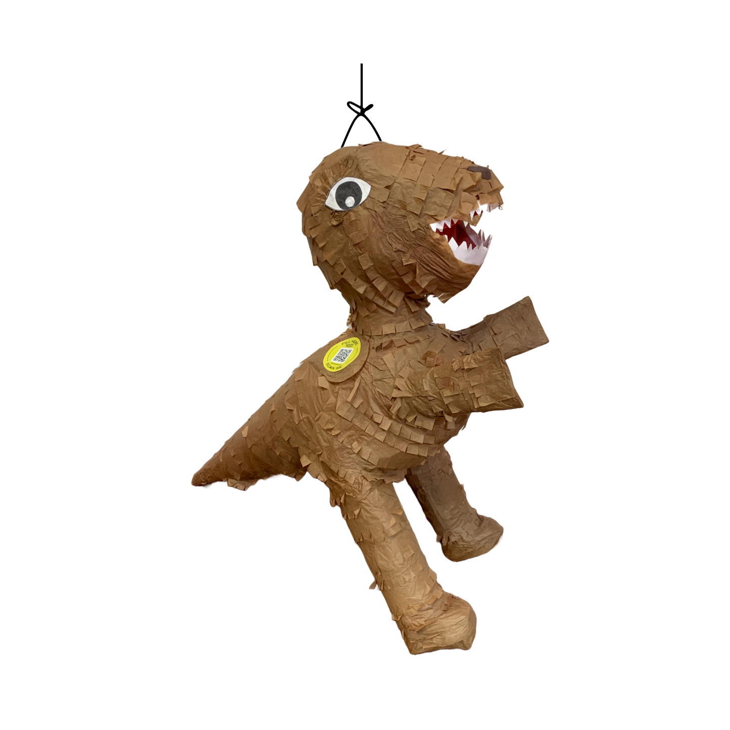 Dinosaur T-rex Pinata | Local Pickup Only