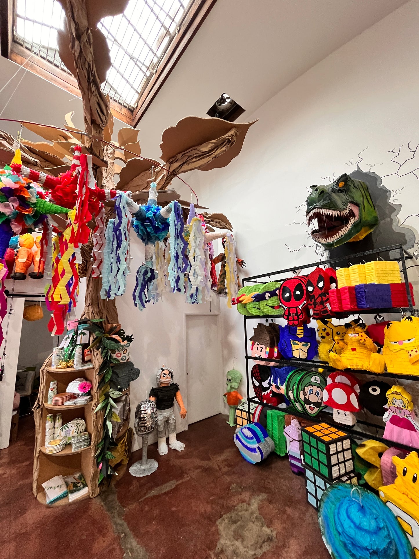 Amazing Pinatas