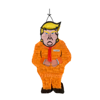 Trump In Jail Suit Pinata | Local Pickup Only