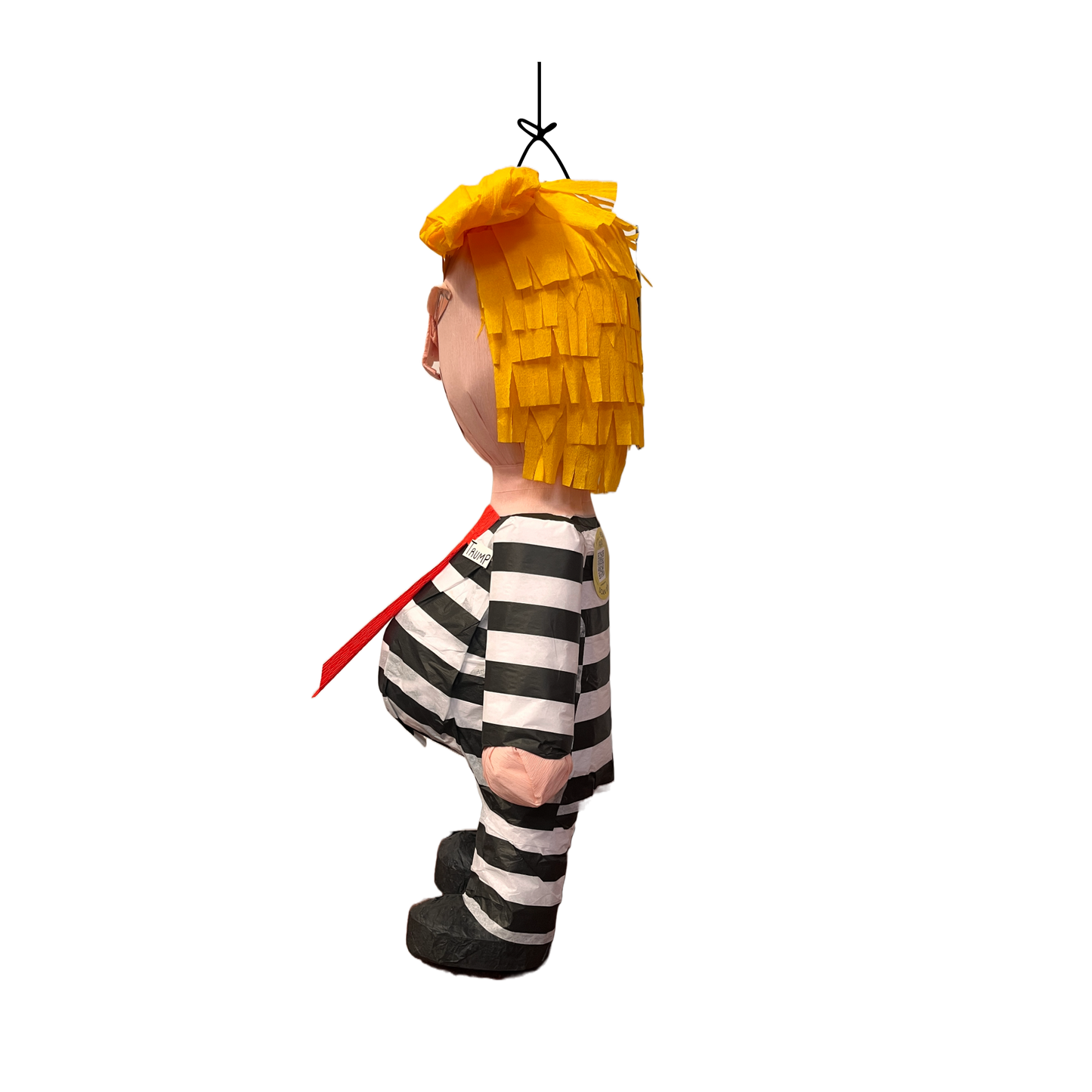 Trump In Jail Suit Pinata | Local Pickup Only