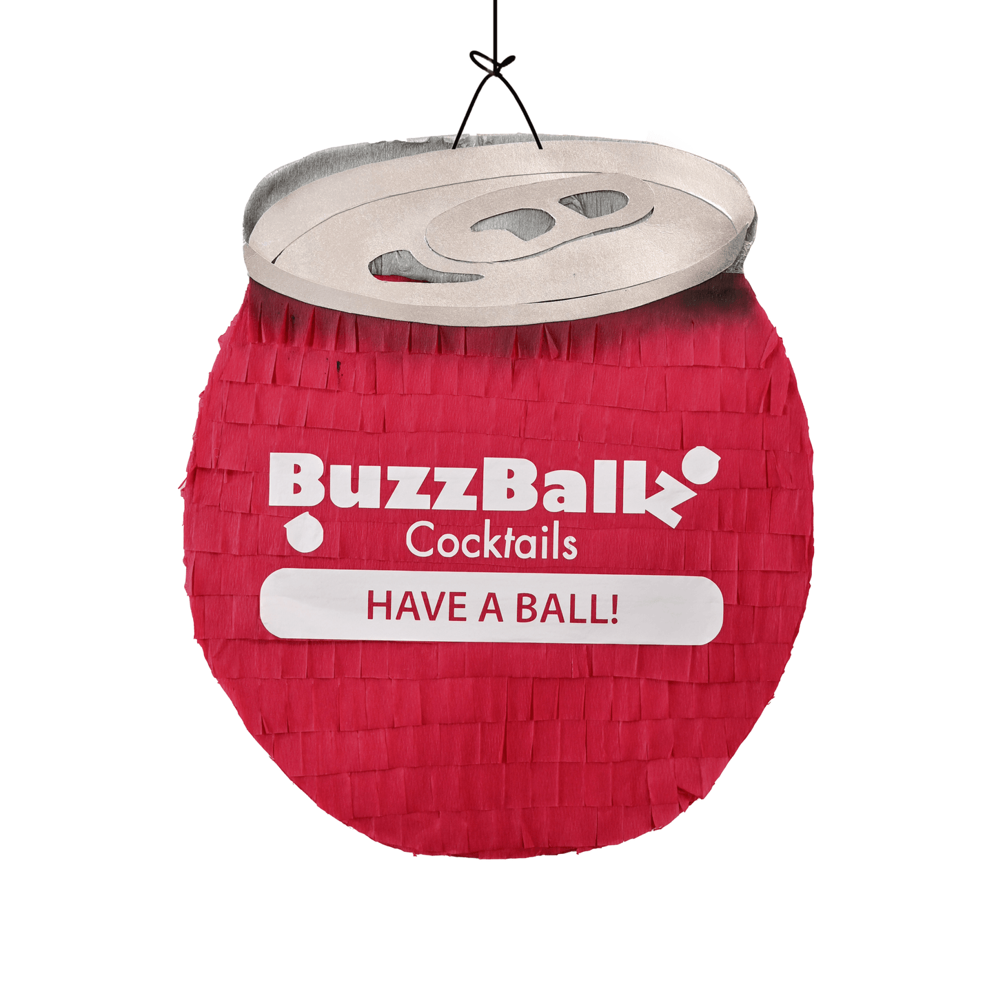 BuzzBallz Chillers Cocktail Pinata | Adult Pinata