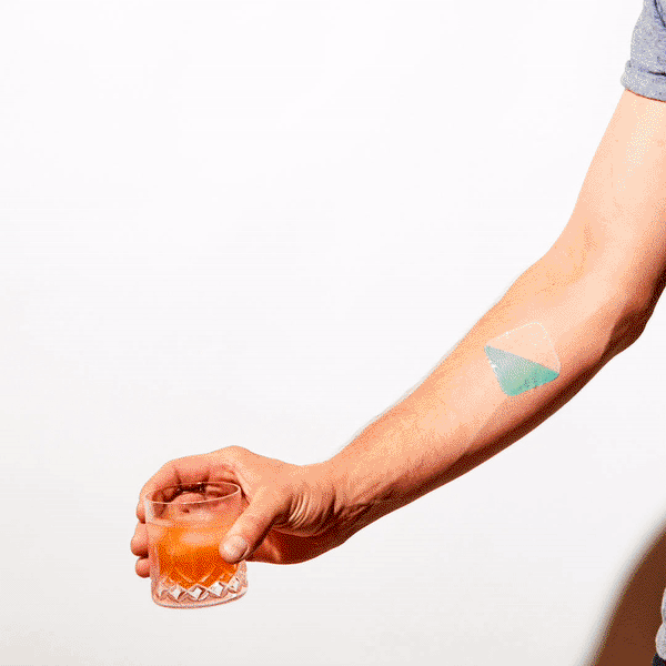 AKALO Vitamin B1 Hangover Patches | Amazing Pinatas