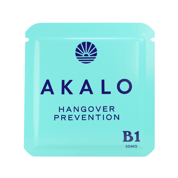AKALO Vitamin B1 Hangover Patches | Amazing Pinatas