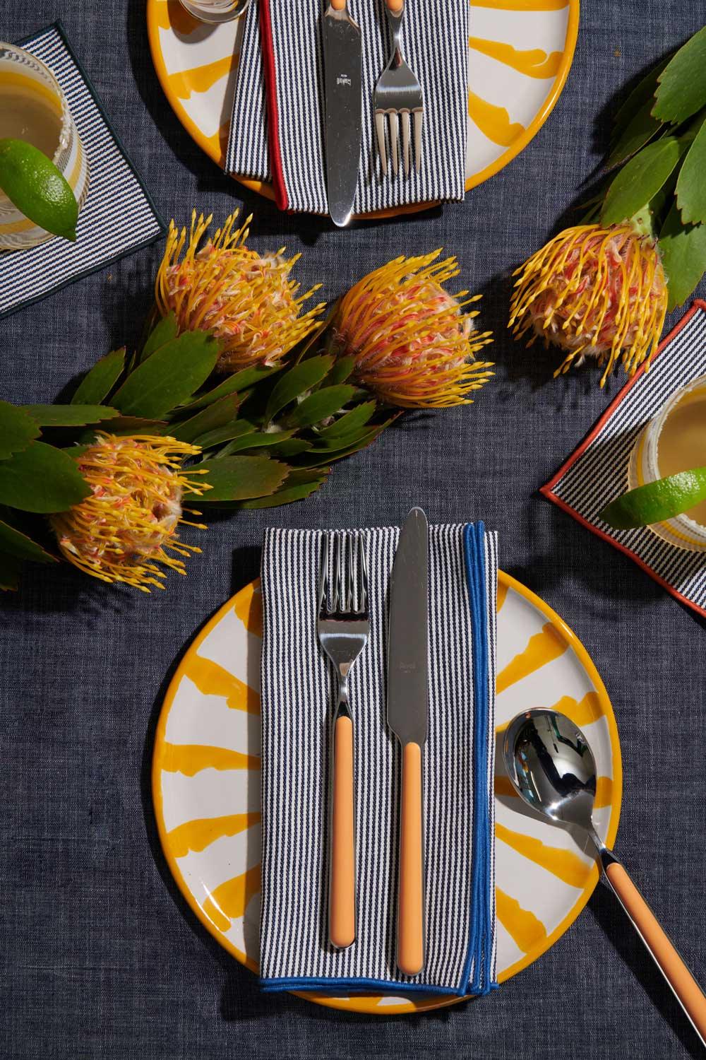 Americana Stripe Napkins | Set of 4 | Amazing Pinatas