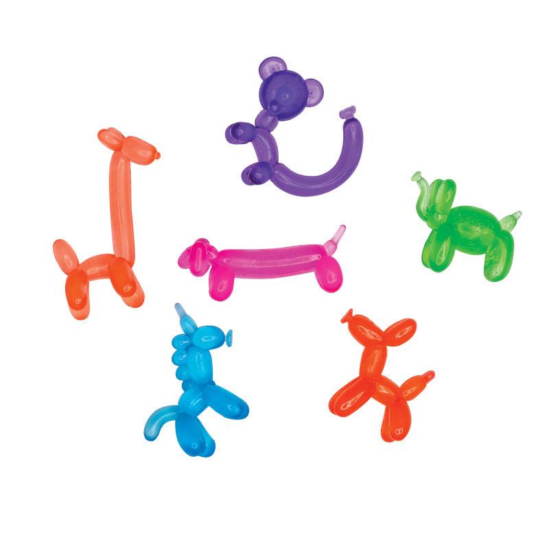 Balloon Animal Erasers | Amazing Pinatas
