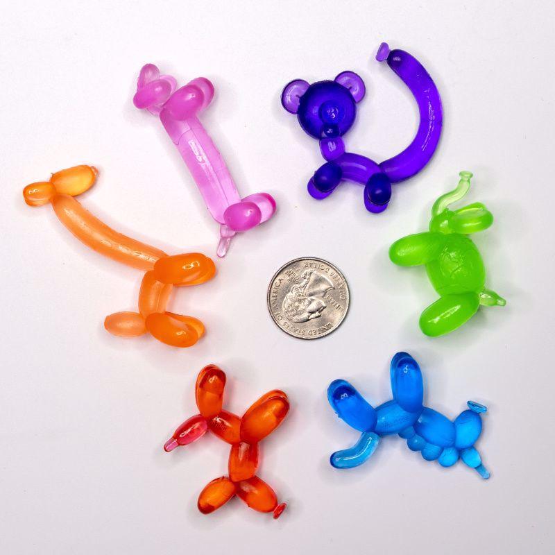 Balloon Animal Erasers | Amazing Pinatas