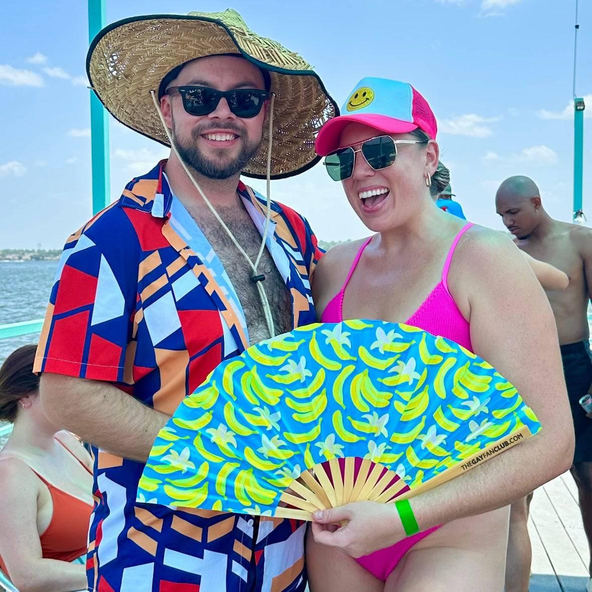 Banana Fan | Amazing Pinatas