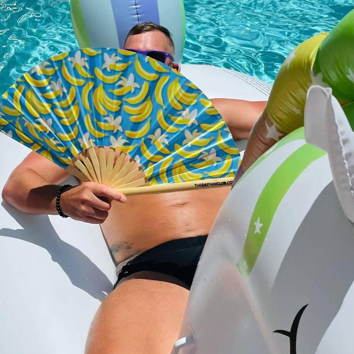 Banana Fan | Amazing Pinatas