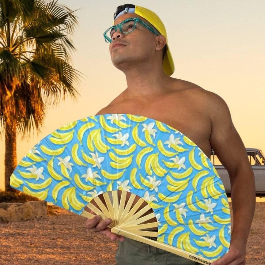 Banana Fan | Amazing Pinatas