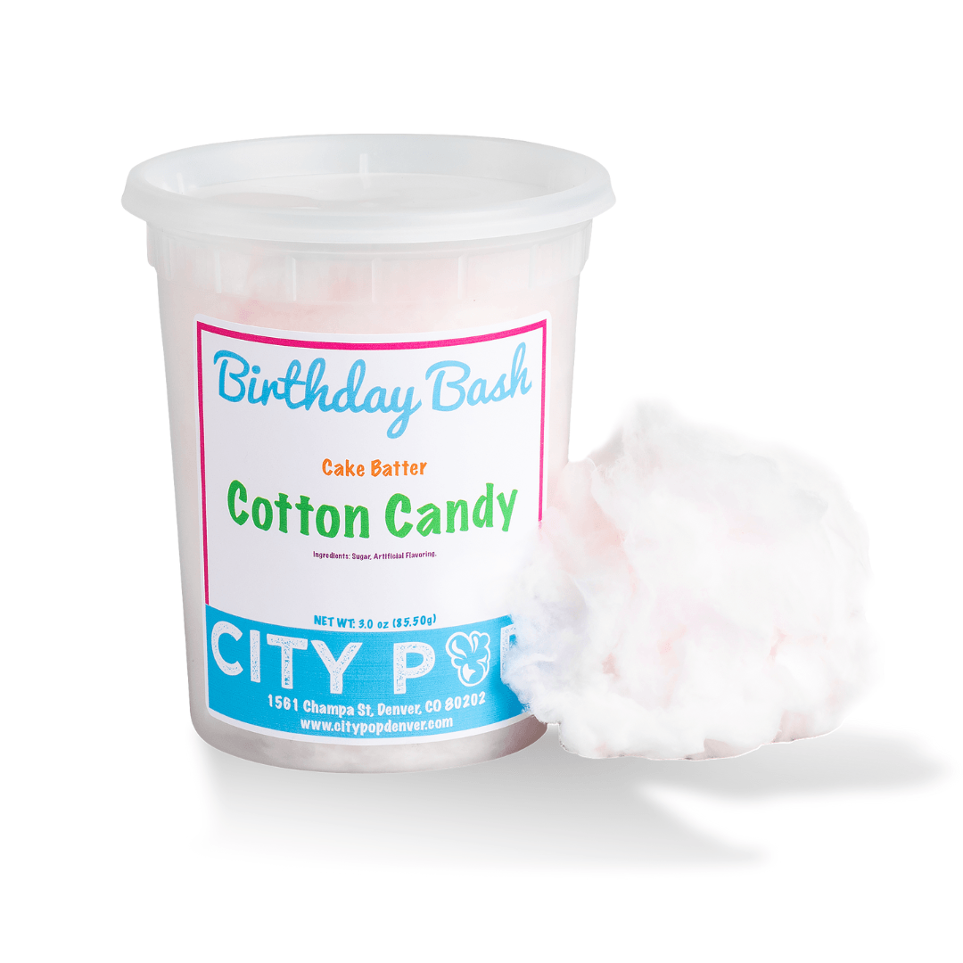 Birthday Bash Cotton Candy | Amazing Pinatas