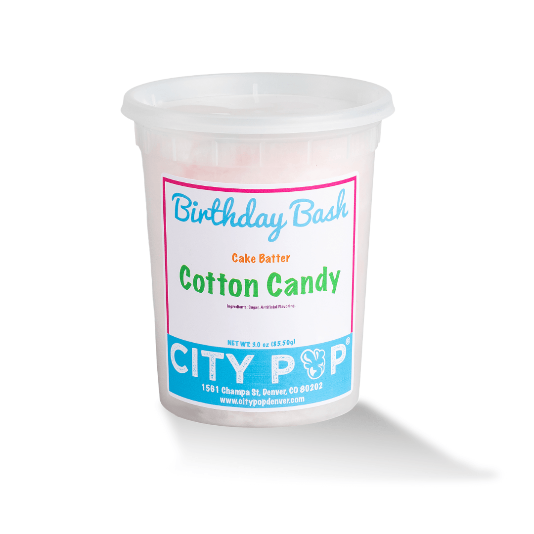 Birthday Bash Cotton Candy | Amazing Pinatas