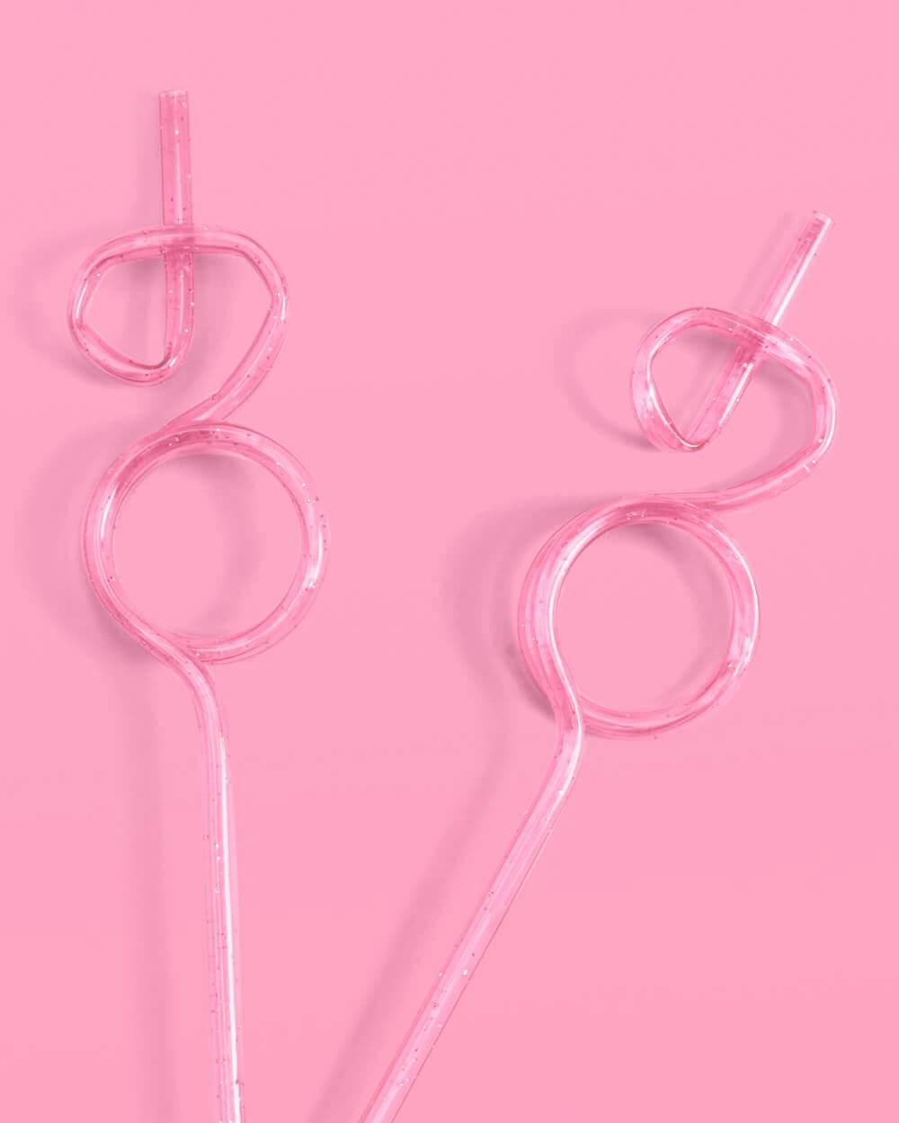 Bride's Besties Sippers - 15 pouches + straws