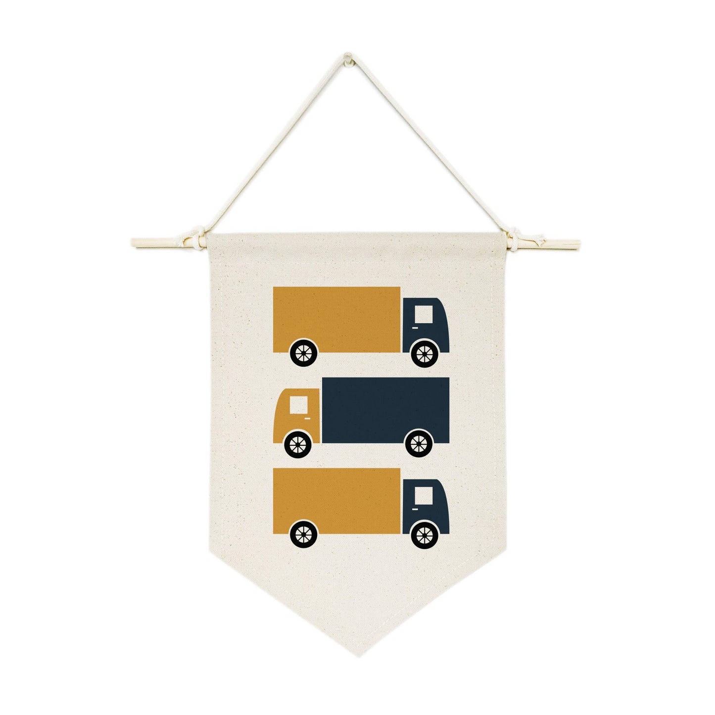 Cars and Trucks Hanging Wall Banner | Amazing Pinatas