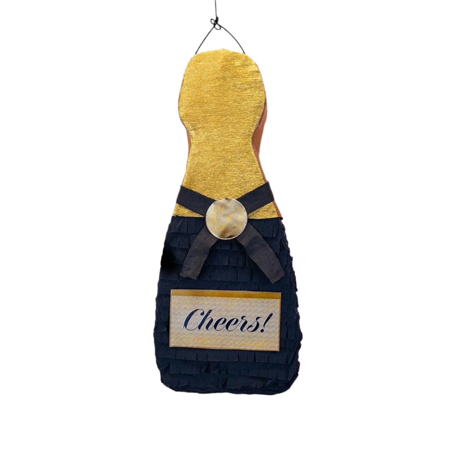 Champagne Bottle Pinata | Amazing Pinatas