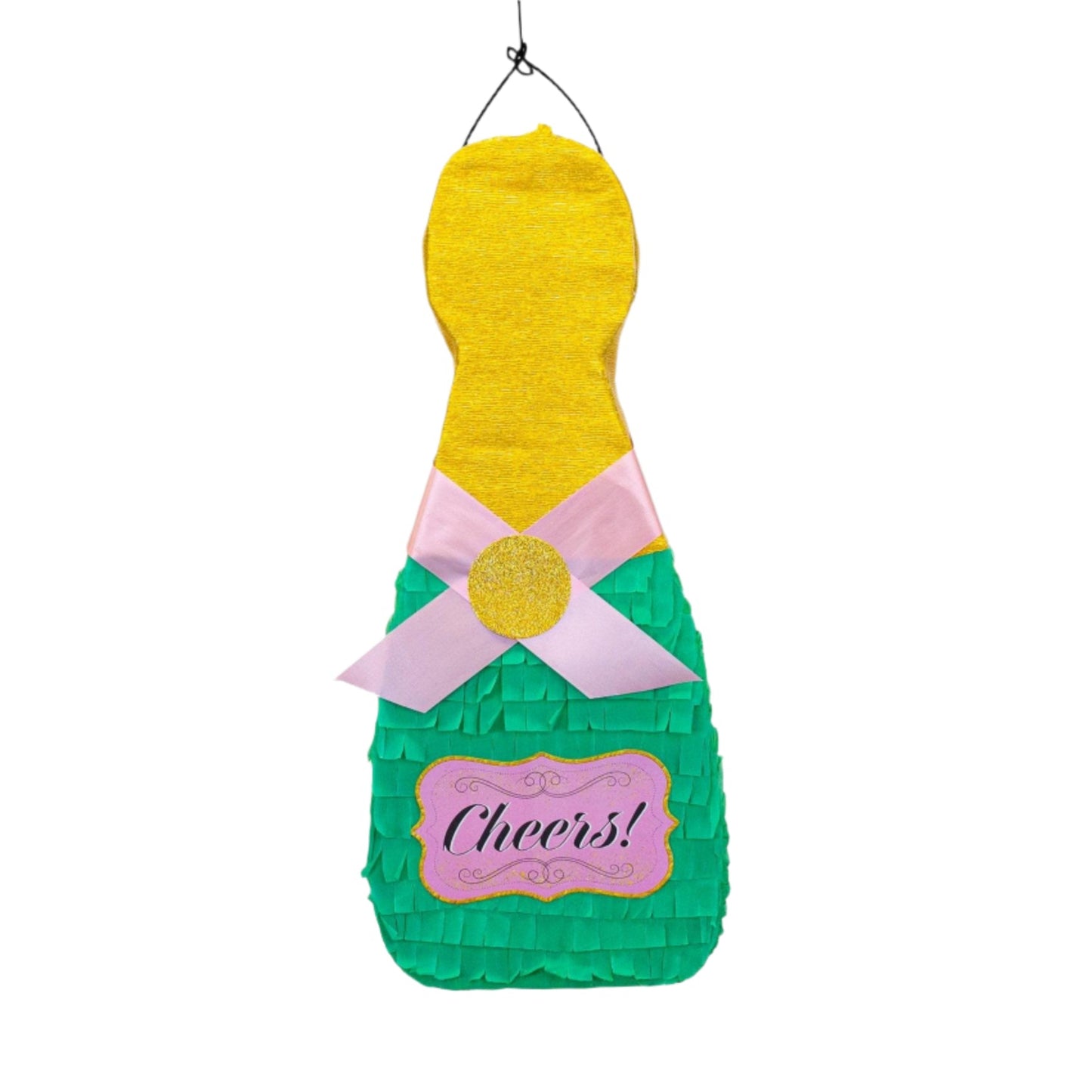 Champagne Bottle Pinata | Amazing Pinatas