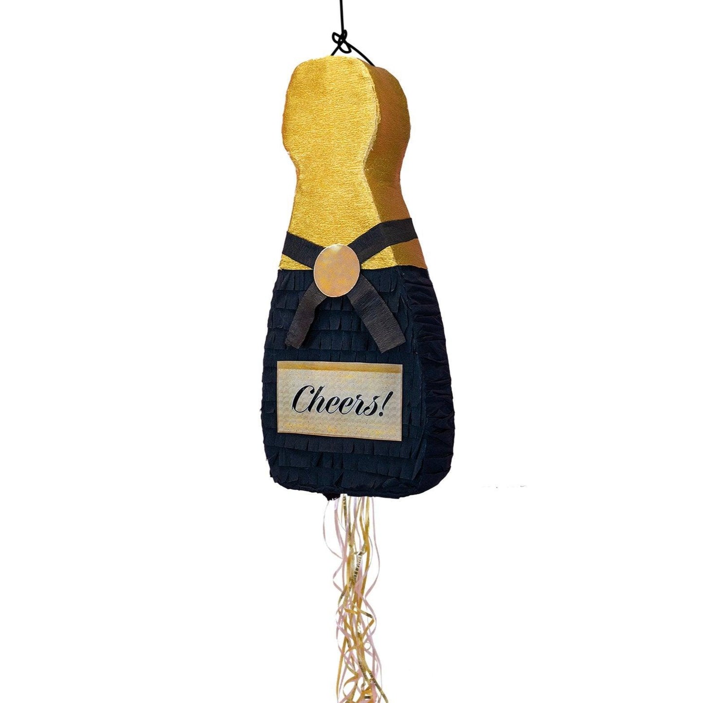 Champagne Bottle Pinata | Amazing Pinatas