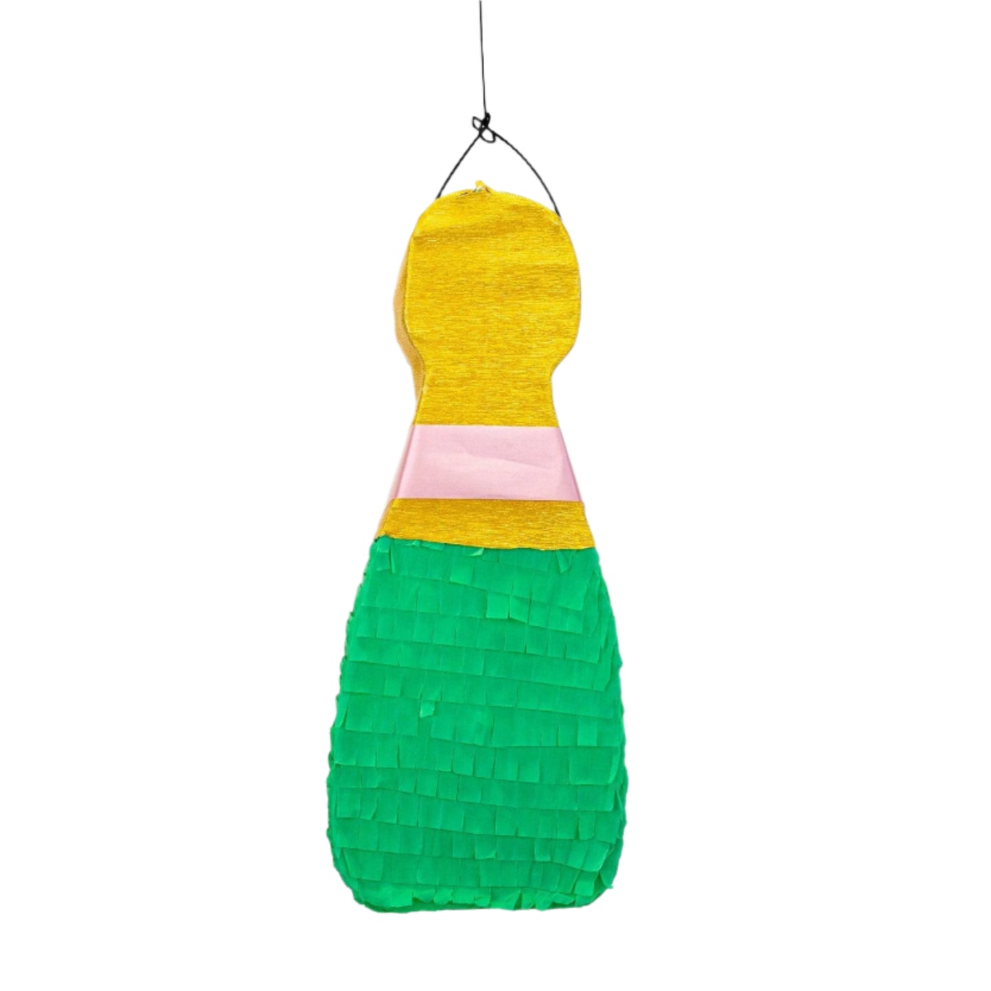 Champagne Bottle Pinata | Amazing Pinatas