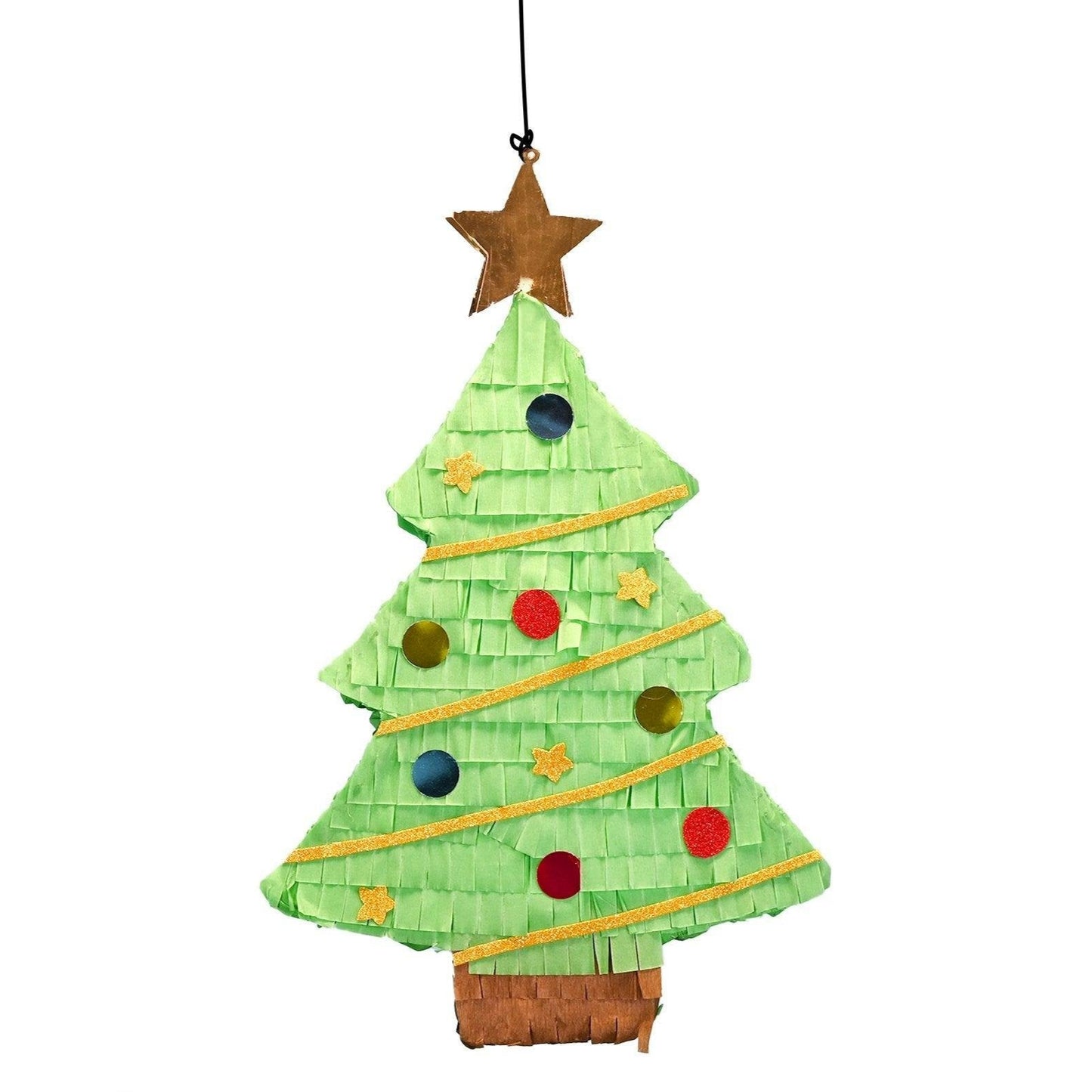 Christmas Tree Holiday Pinata | Amazing Pinatas