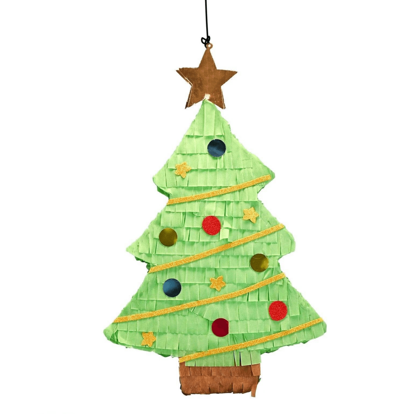 Christmas Tree Holiday Pinata