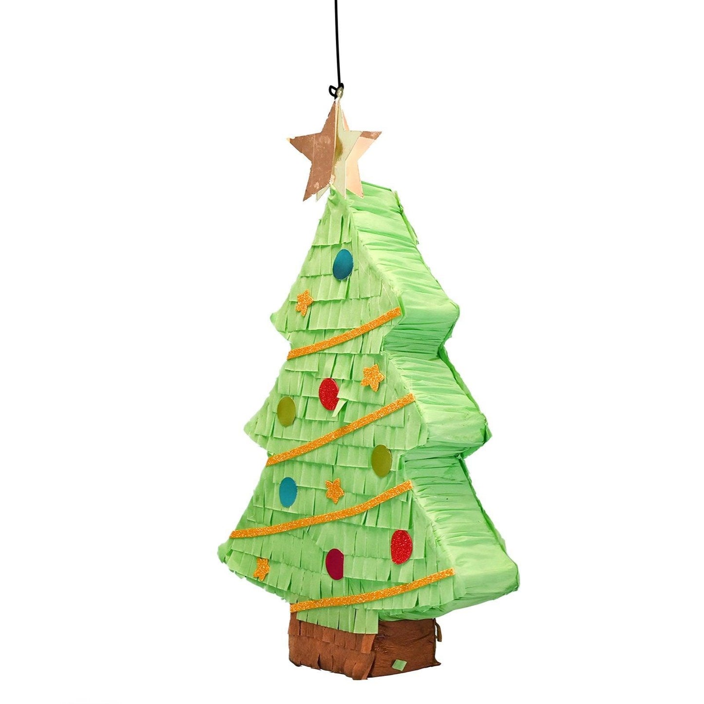 Christmas Tree Holiday Pinata | Amazing Pinatas
