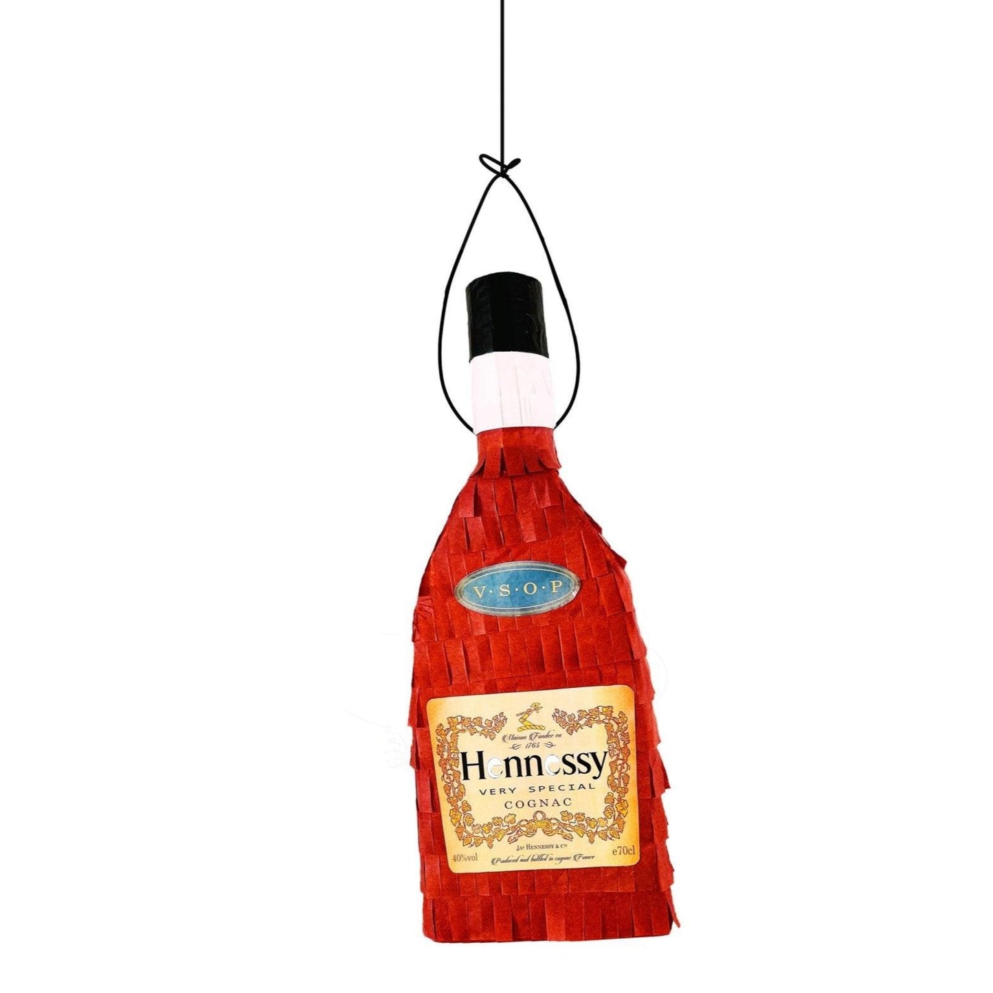 Cognac Liquor Bottle Pinata | Amazing Pinatas