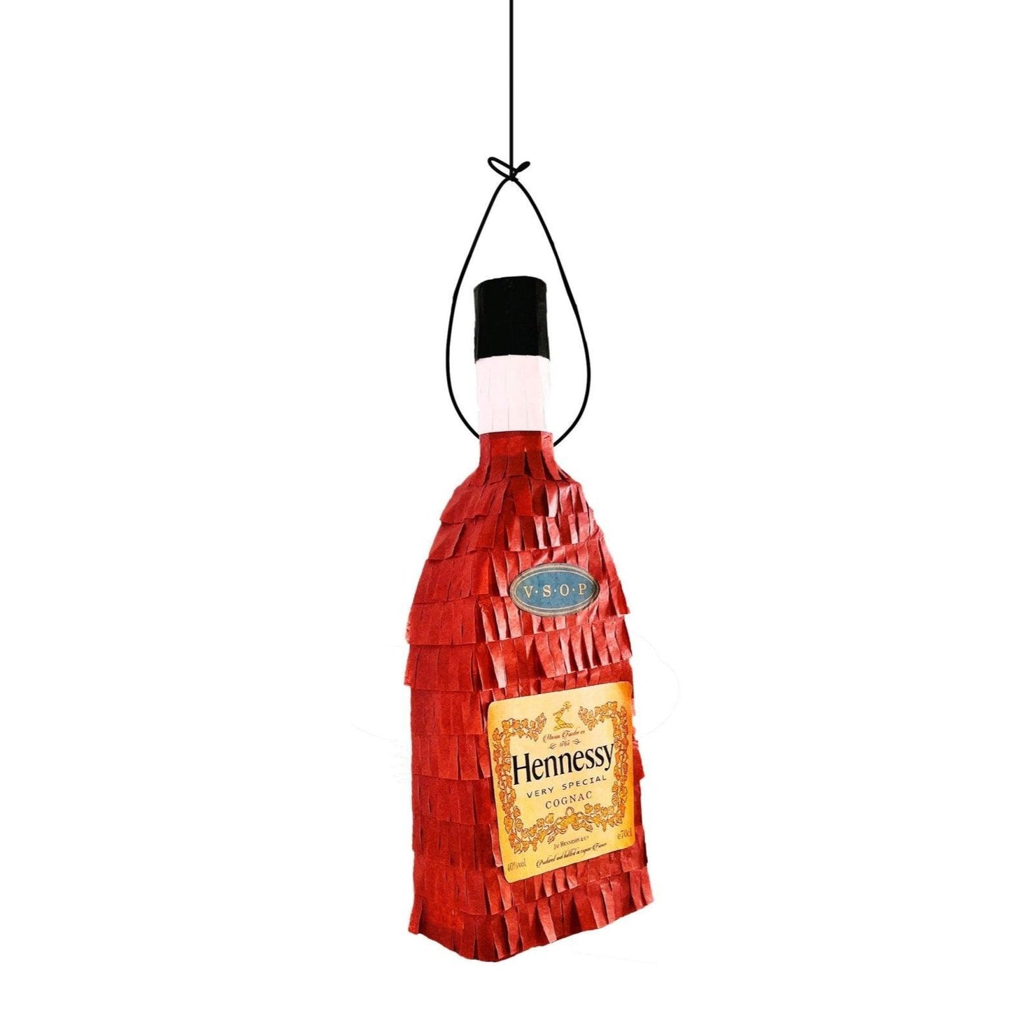 Cognac Liquor Bottle Pinata | Amazing Pinatas