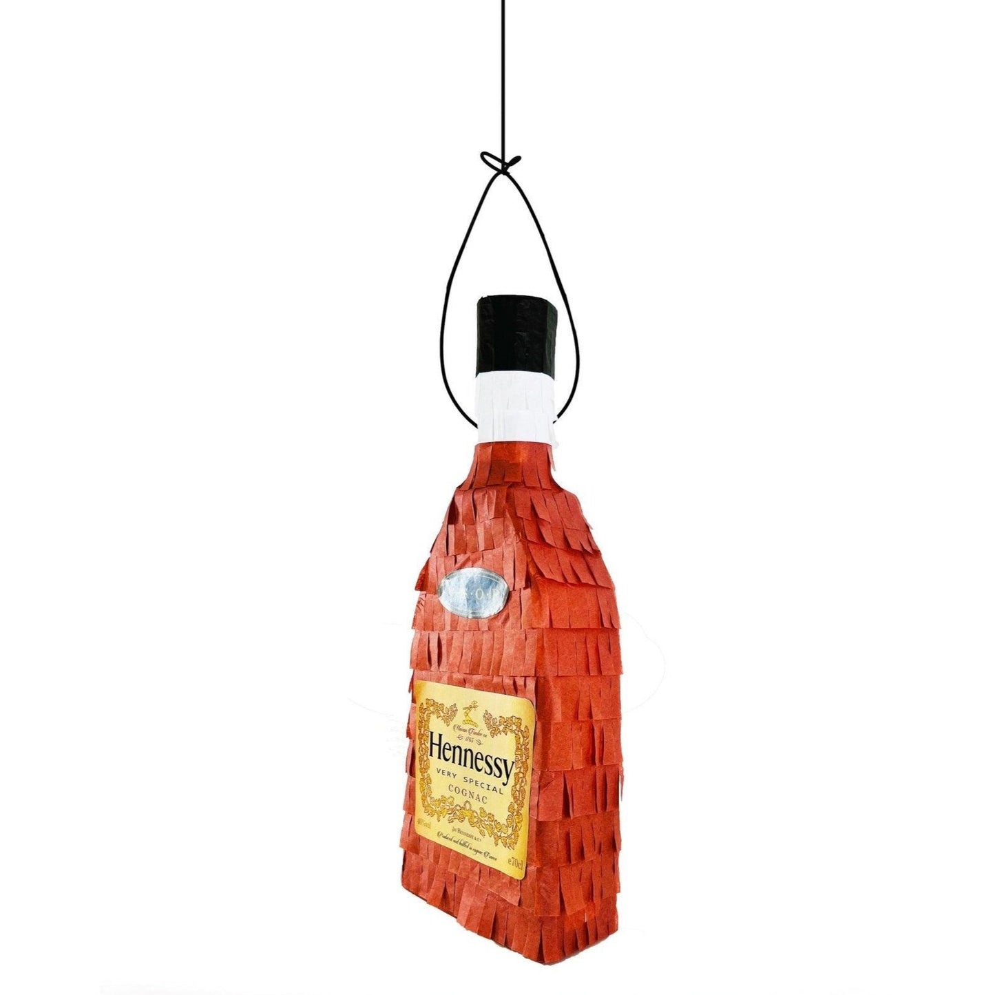 Cognac Liquor Bottle Pinata | Amazing Pinatas