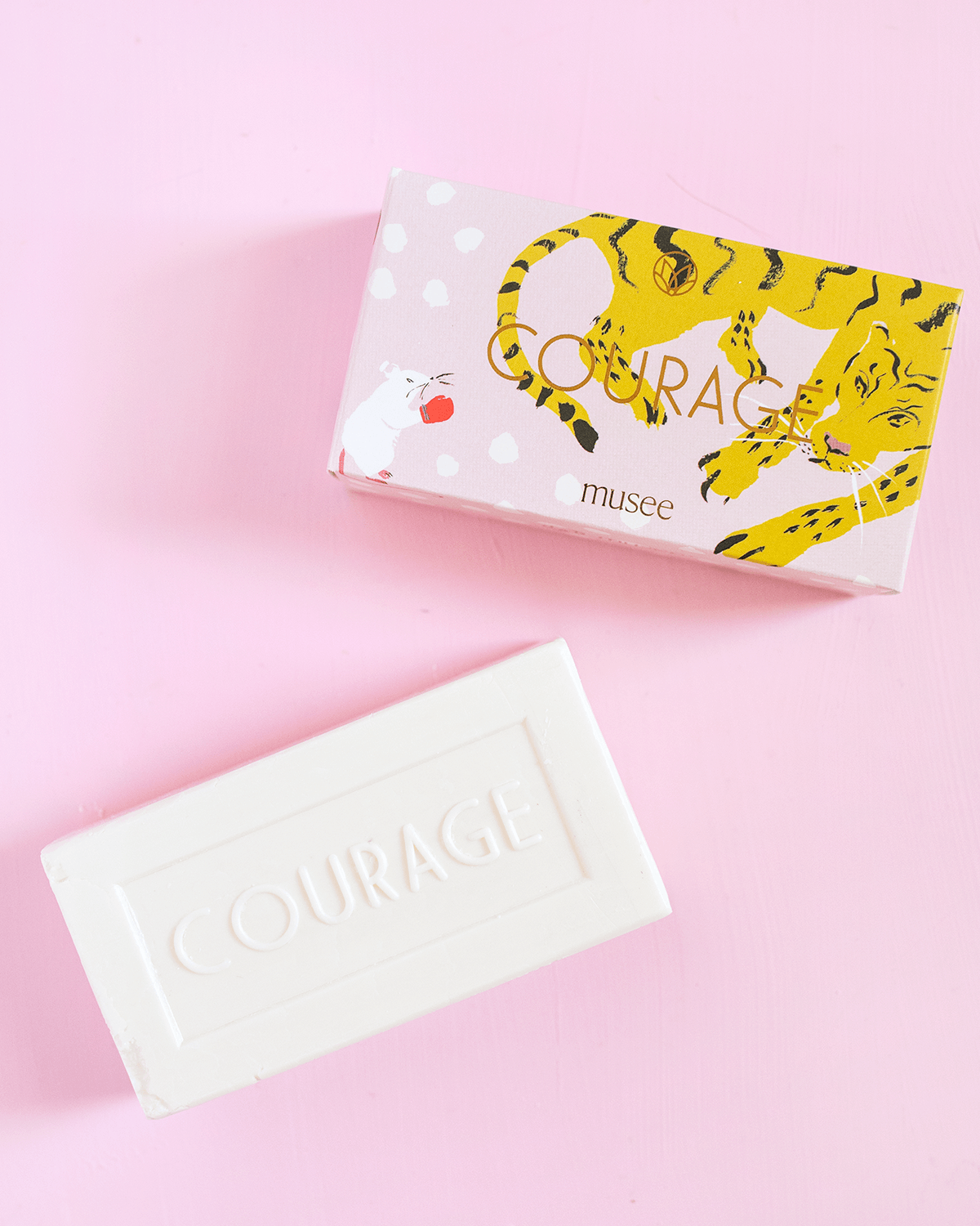 Courage Bar Soap | Amazing Pinatas