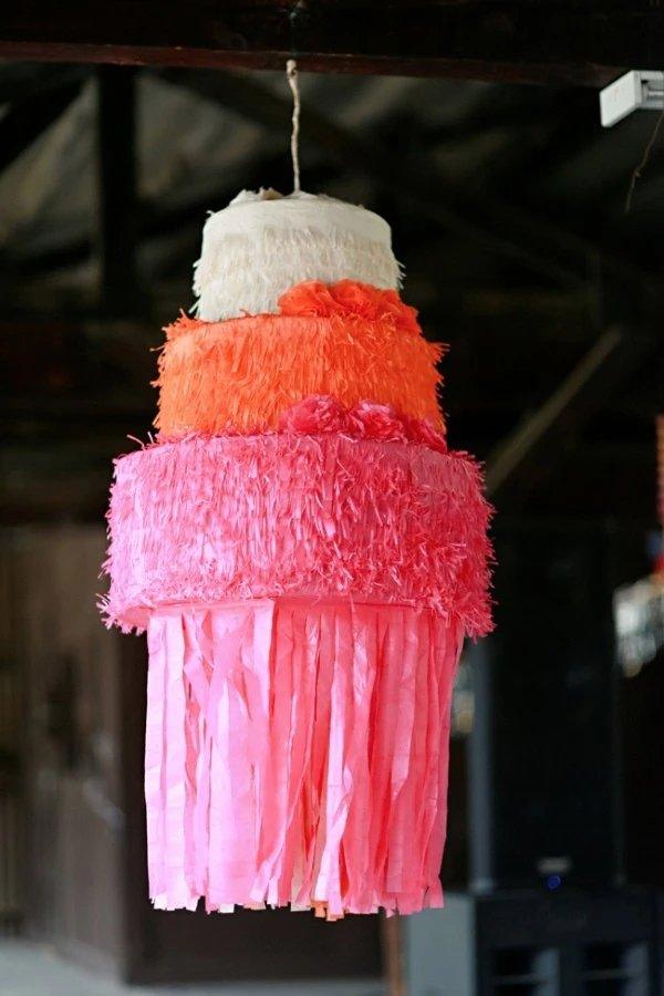 Custom Wedding Cake Pinata | Amazing Pinatas