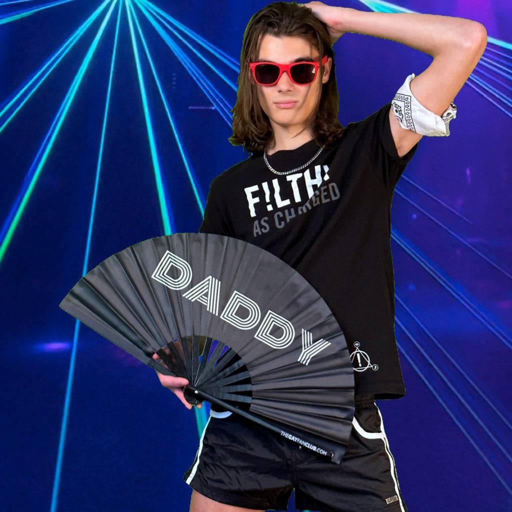 Daddy Fan | Amazing Pinatas