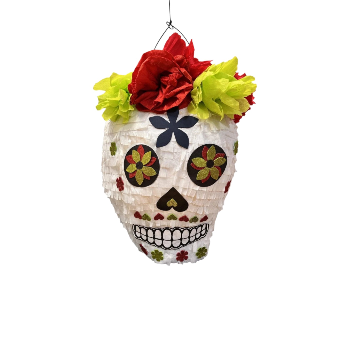 Day of the Dead | Halloween Skull Pinata - Local Pickup Only | Amazing Pinatas