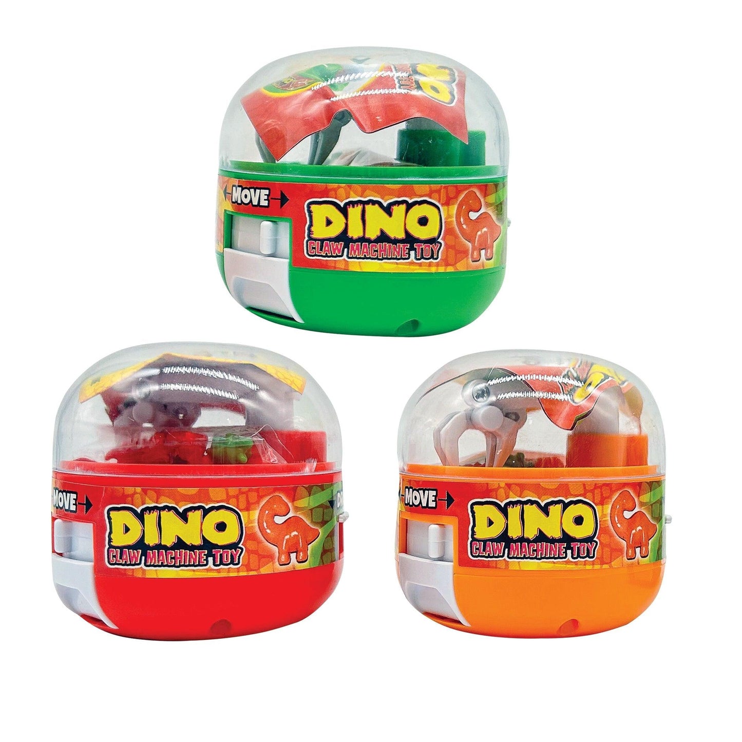 Dino Claw Machine Toys | Amazing Pinatas