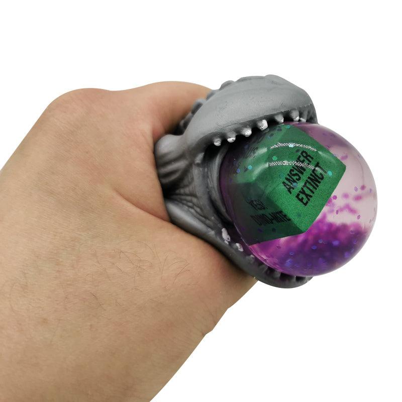 Dino Head Stress Ball | Amazing Pinatas