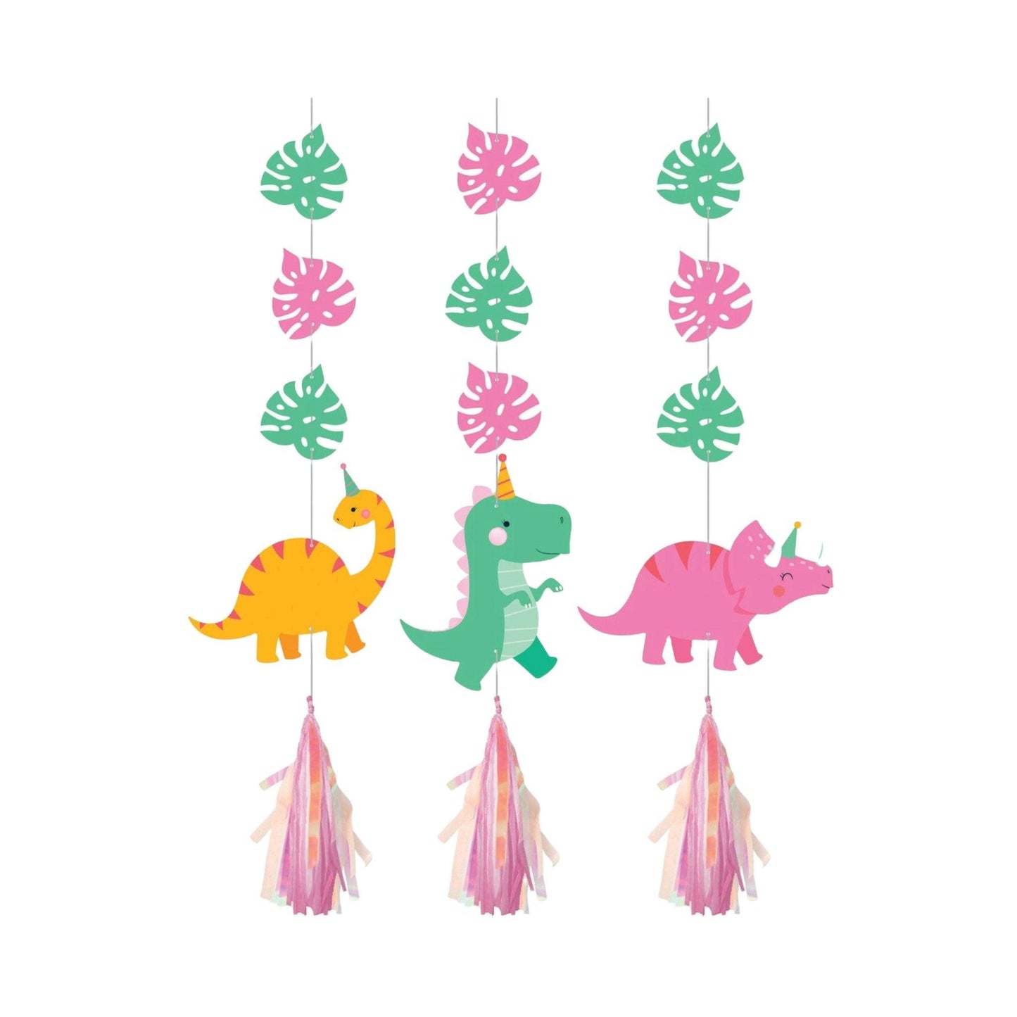 Dinosaur Hanging Decor | Amazing Pinatas