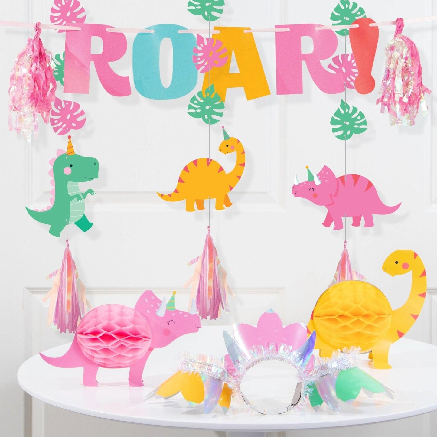 Dinosaur Hanging Decor | Amazing Pinatas
