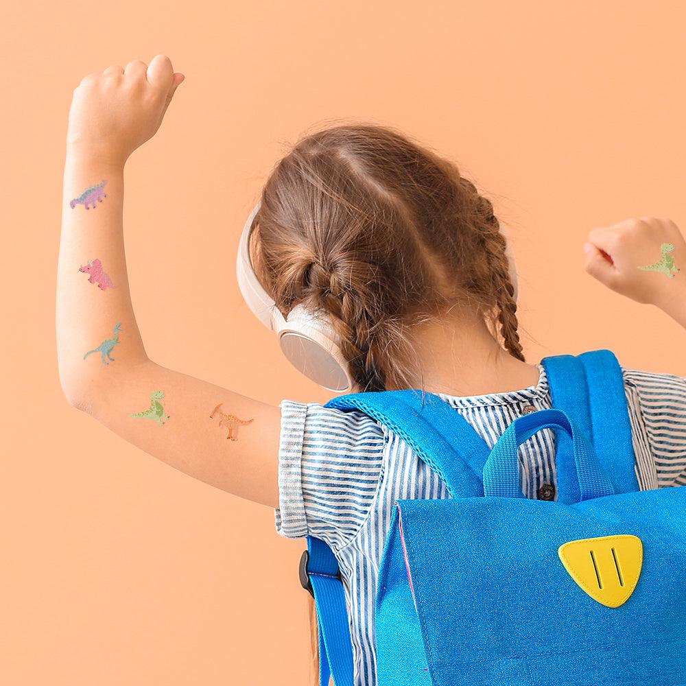 Dinosaur Variety Set Temporary Tattoos | 25 ct | Amazing Pinatas