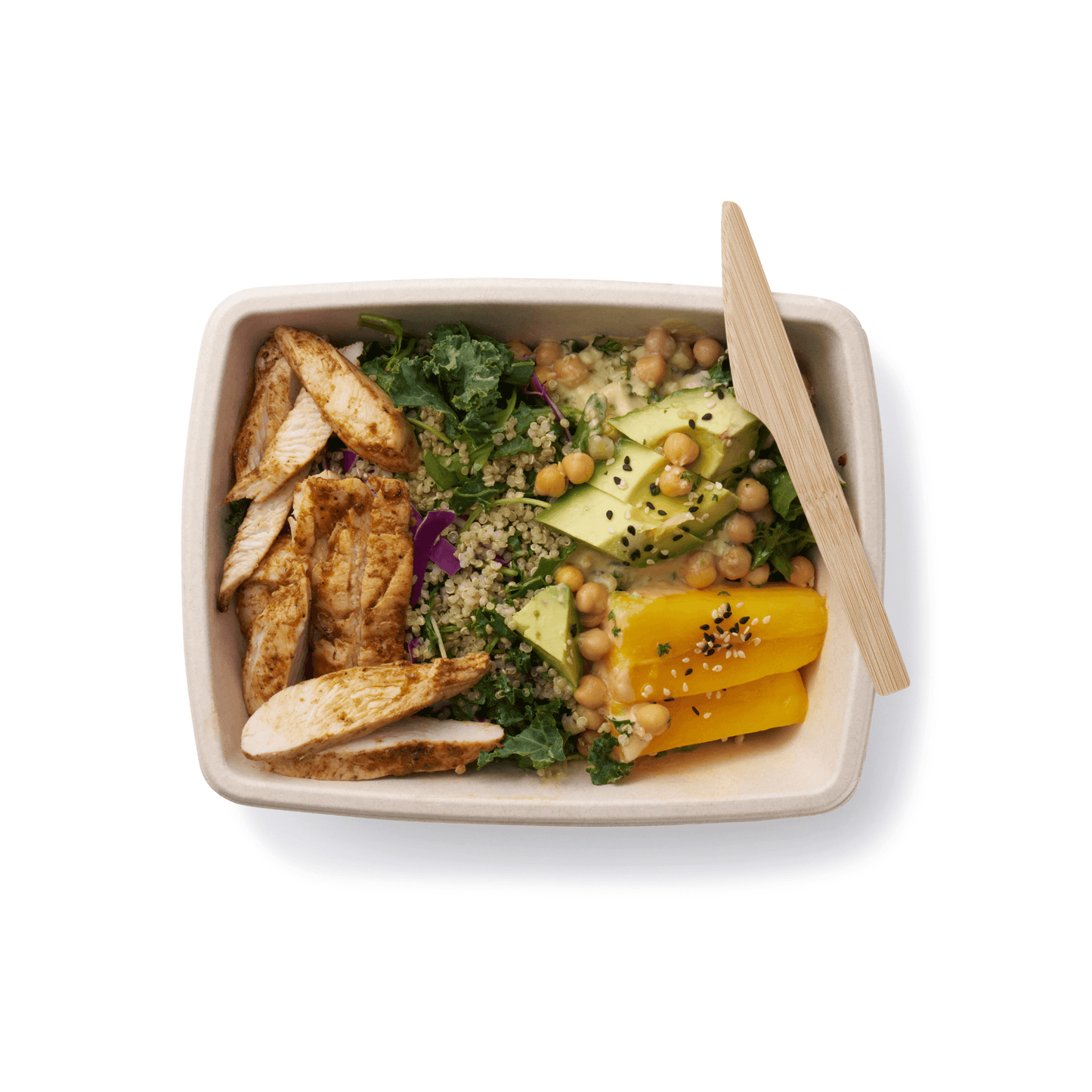 Disposable Bamboo Knives, Bulk Case of 250 | Amazing Pinatas