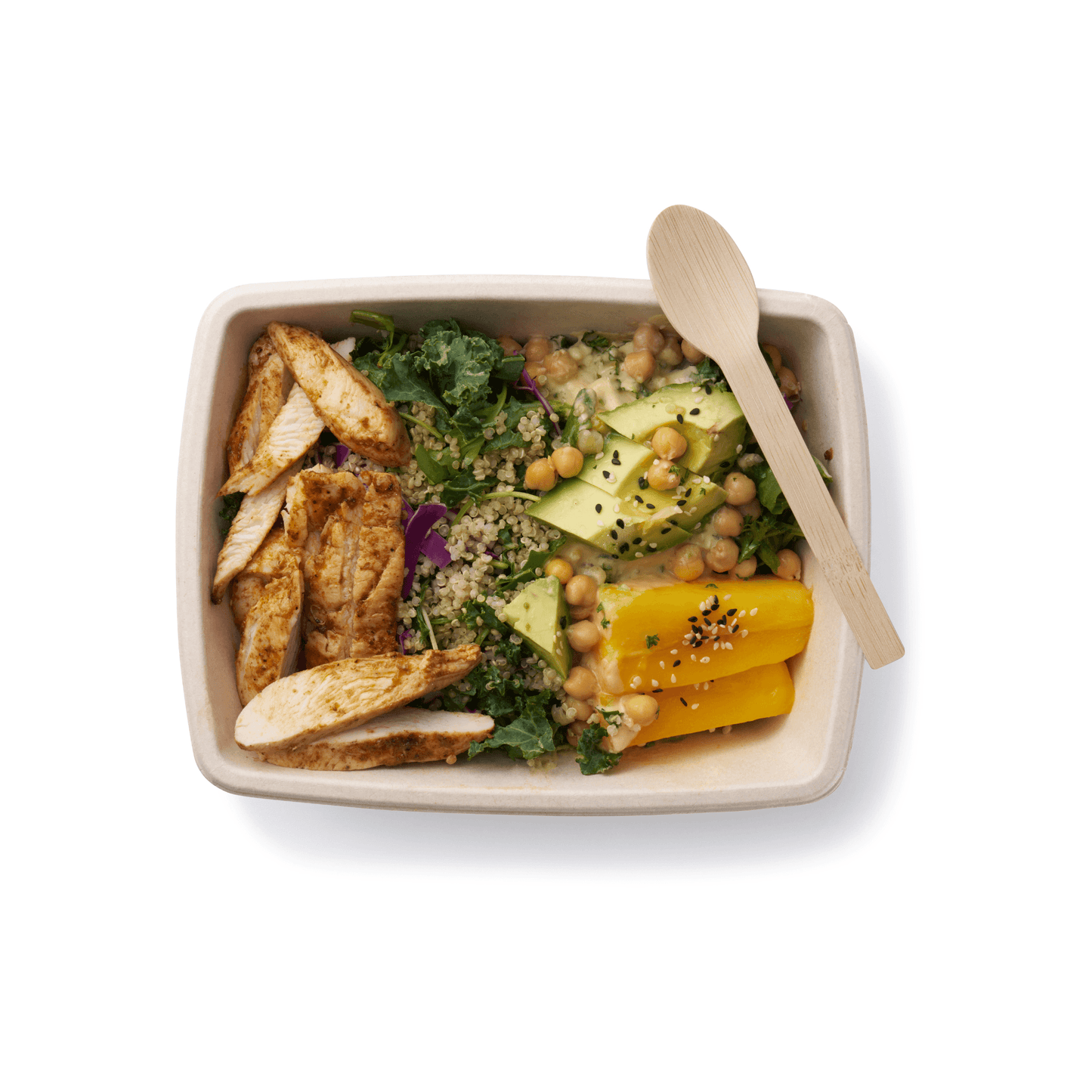 Disposable Bamboo Spoons, Bulk Case of 250 | Amazing Pinatas