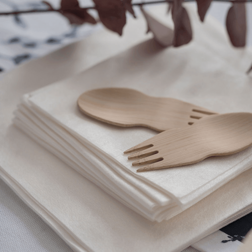 Disposable Bamboo Sporks | Amazing Pinatas