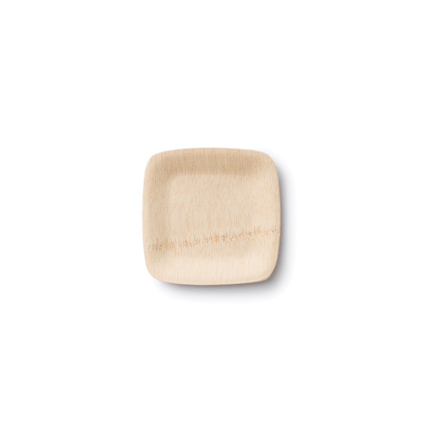 Disposable Bamboo Square Plates | Amazing Pinatas