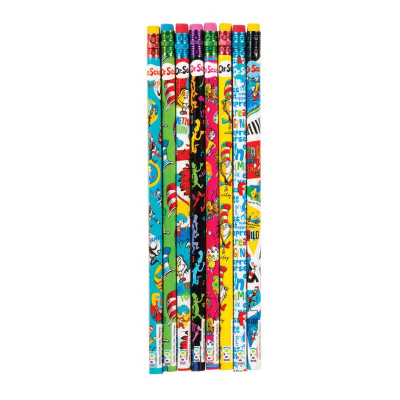 Dr. Seuss Express Yourself Pencils | Amazing Pinatas
