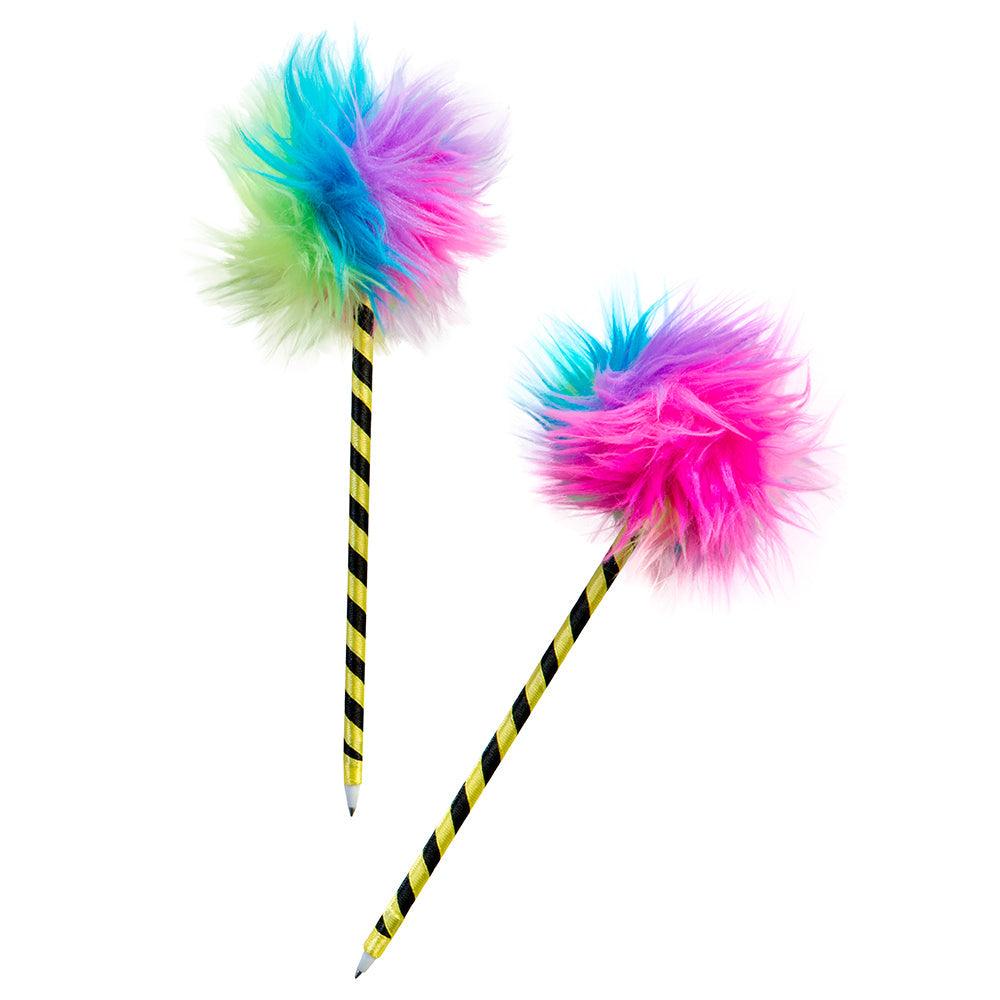 Dr. Seuss Truffula Tree Pens | Amazing Pinatas