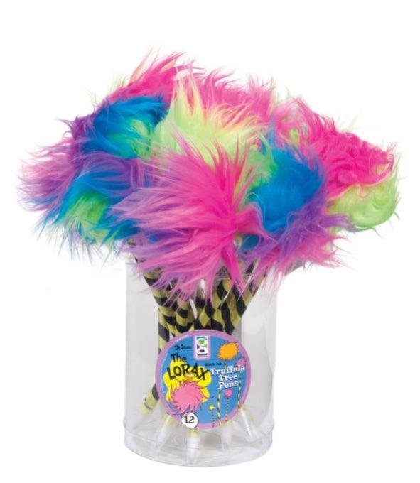 Dr. Seuss Truffula Tree Pens | Amazing Pinatas