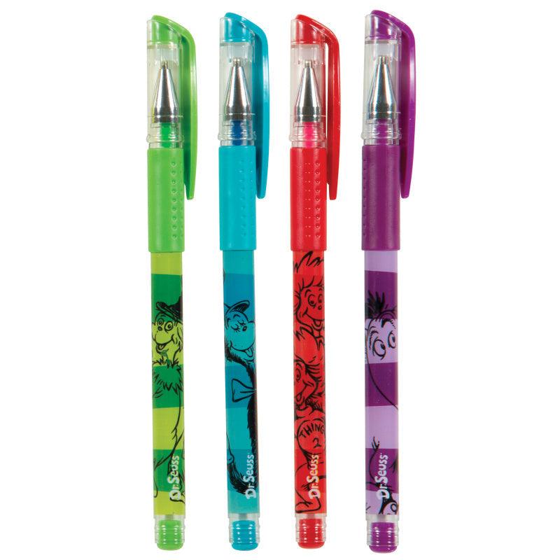 Dr. Seuss™ Grip Gel Pens | Amazing Pinatas